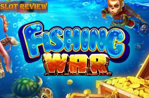 Fishing War icon